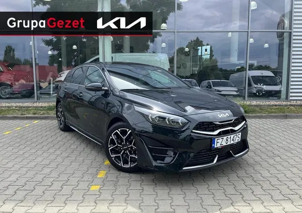 kia Kia Ceed cena 131400 przebieg: 5, rok produkcji 2024 z Iwonicz-Zdrój